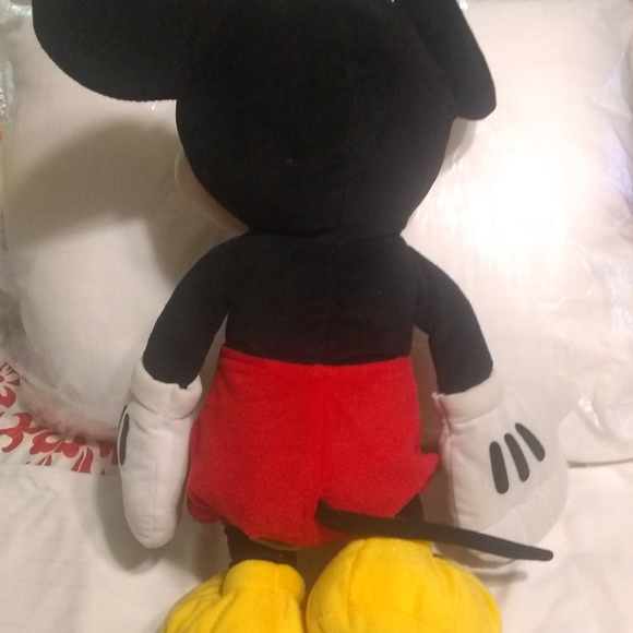 Disney Mickey mouse stuffed toys set - Picture 14 of 15